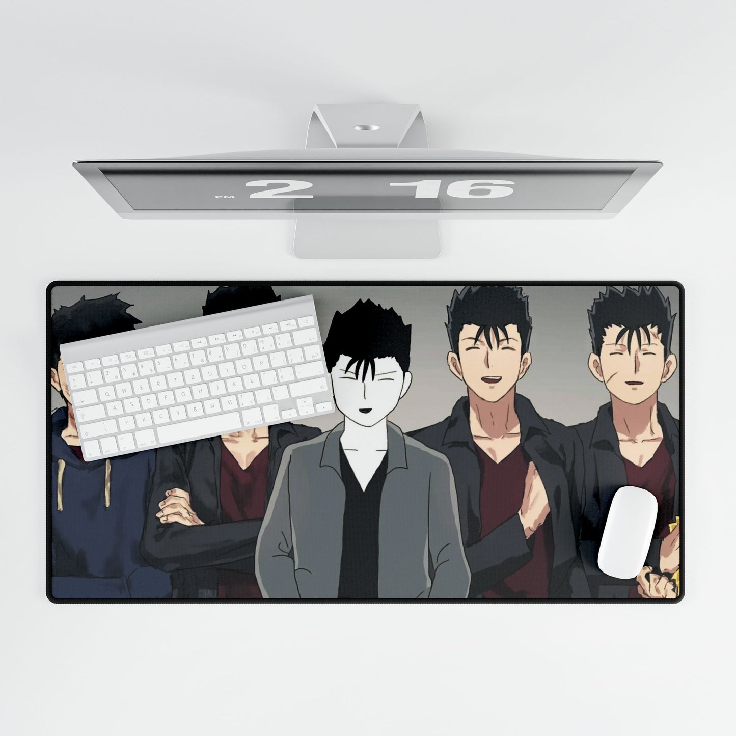 Mob Psycho 100 Mouse Pad