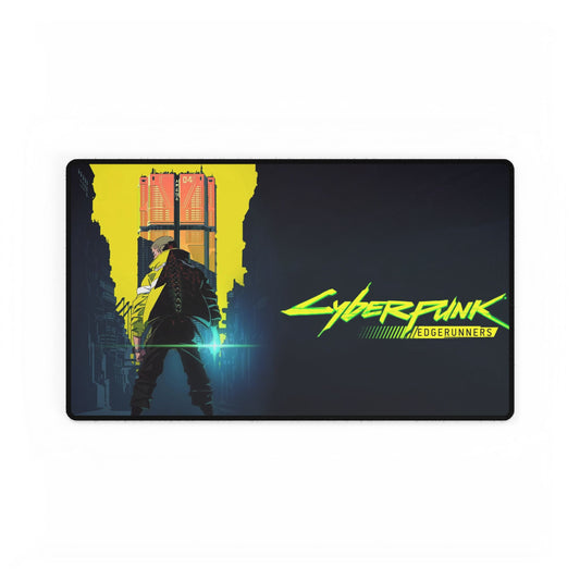 Cyberpunk: Edgerunners Mouse Pad