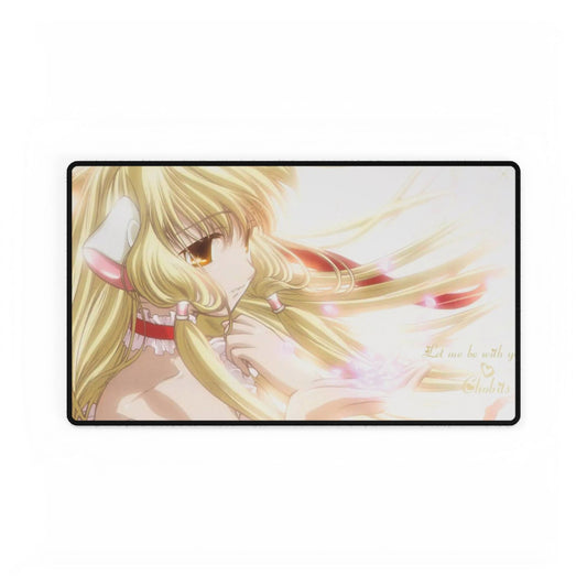 Anime Chobitsr Mouse Pad