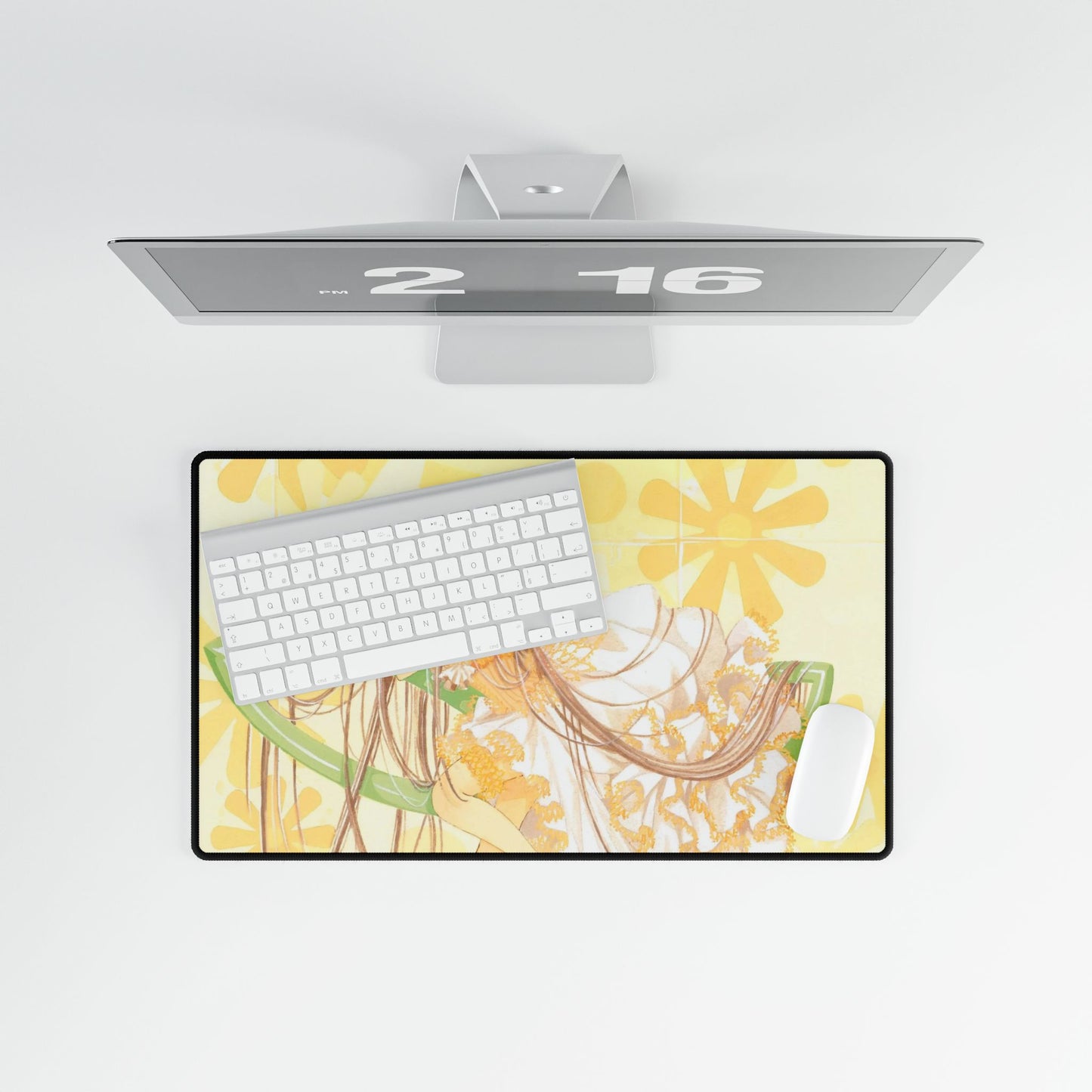 Chobits Mouse Pad