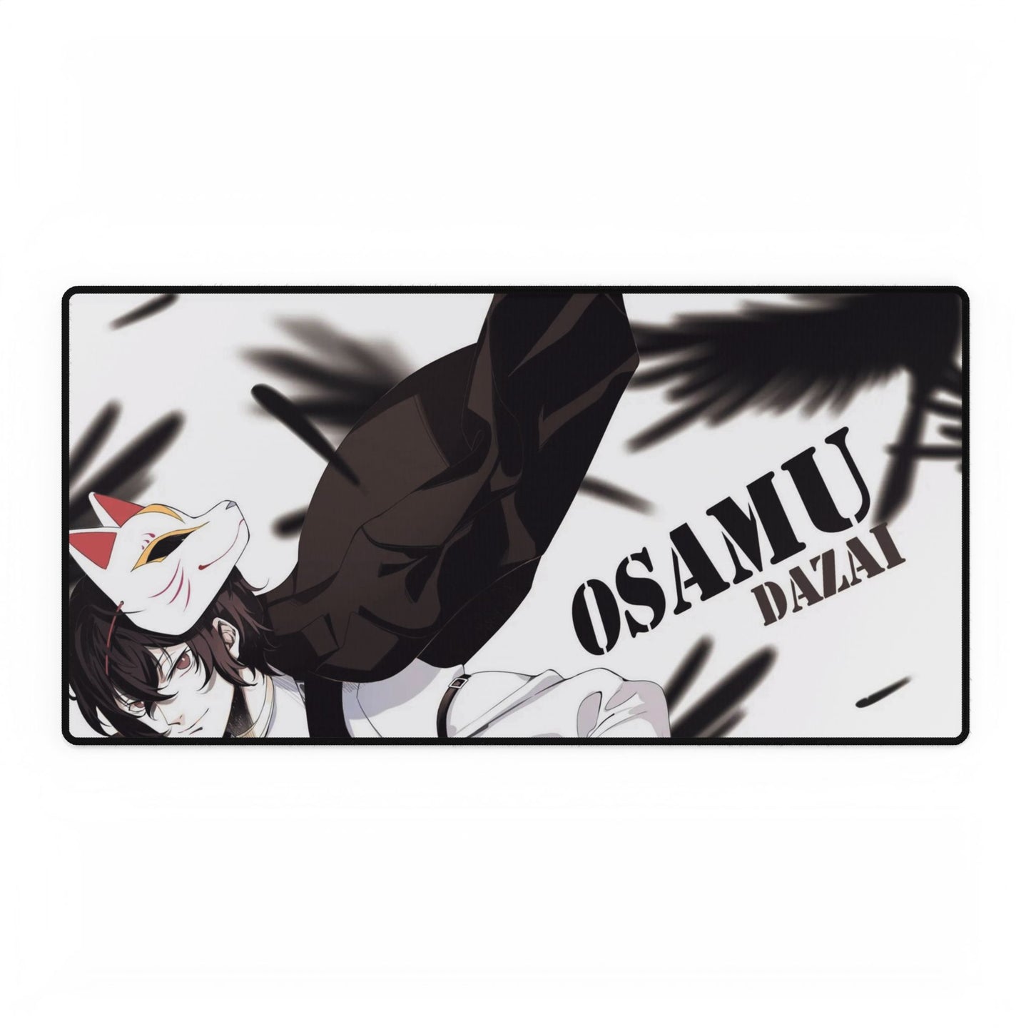 Anime Bungou Stray Dogs Mouse Pad