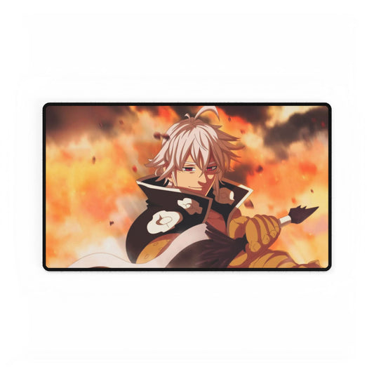 Anime The Seven Deadly Sinsr Mouse Pad