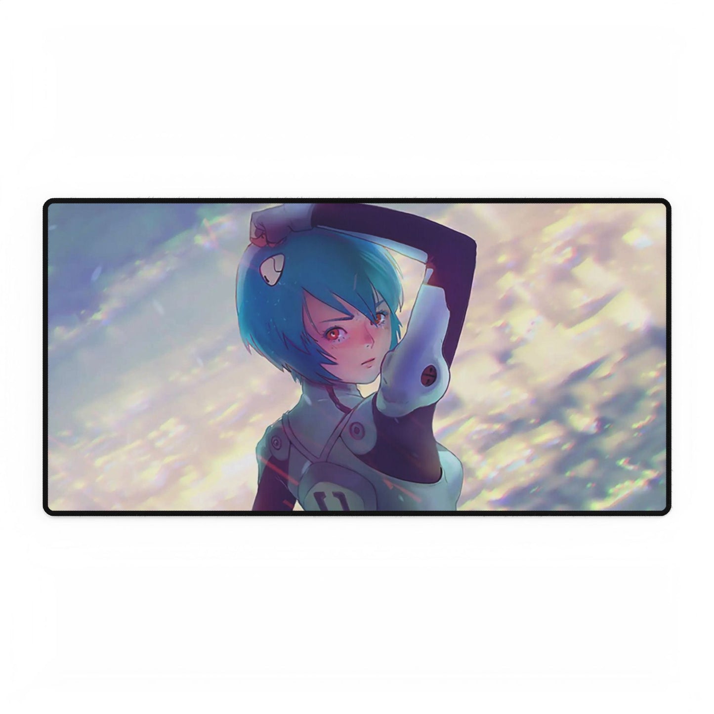 Anime Neon Genesis Evangelion Mouse Pad