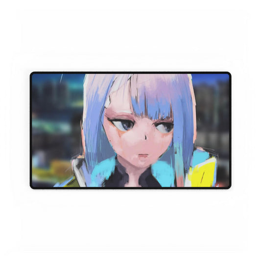 Cyberpunk: Edgerunners Mouse Pad