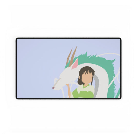 Anime Spirited Away Mouse Pad