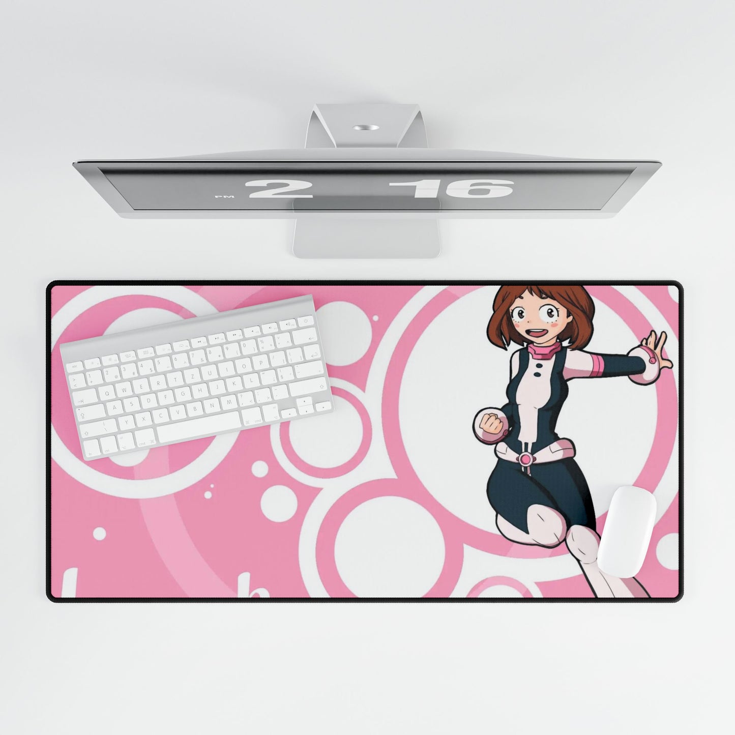 Uraraka Mouse Pad