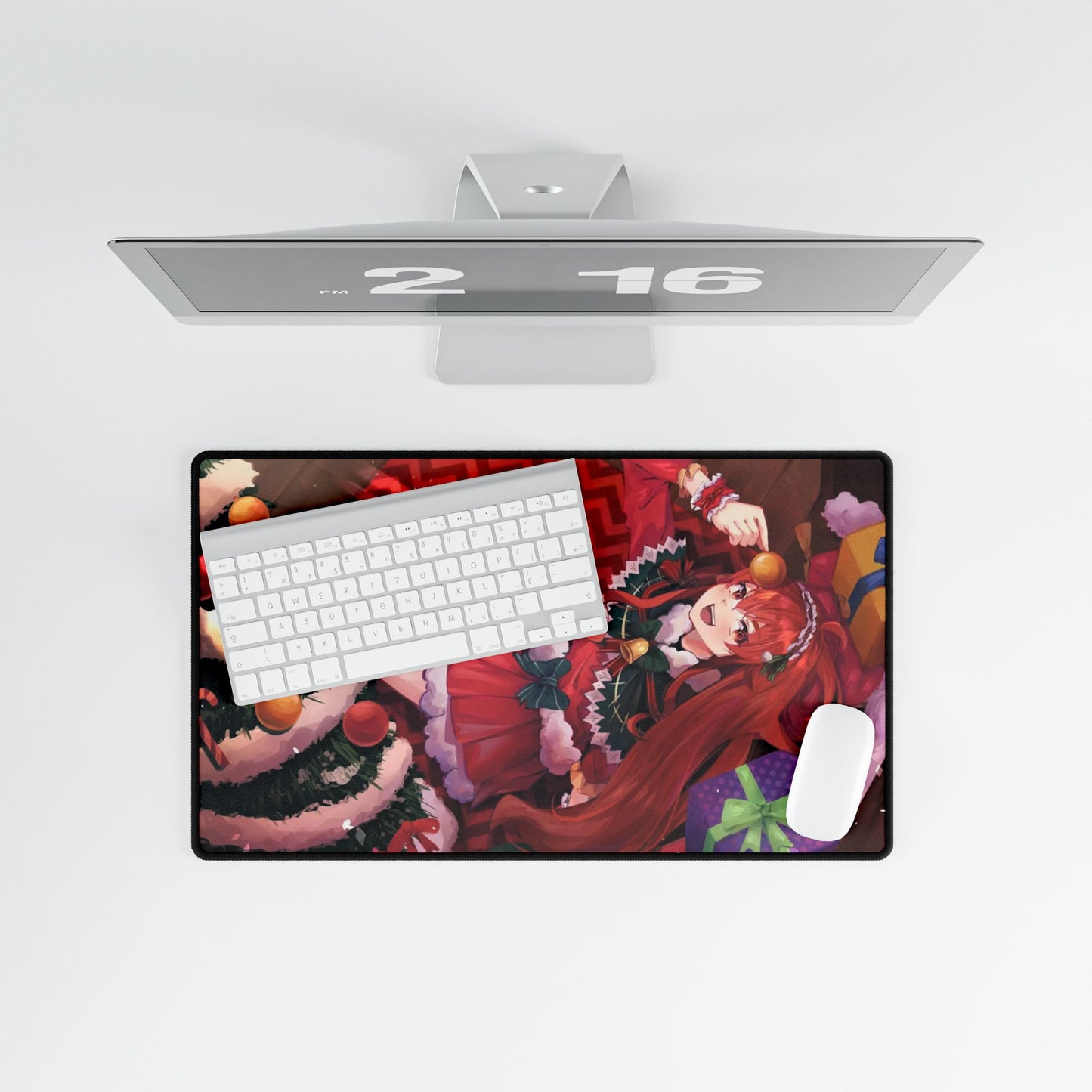 Mushoku Tensei: Jobless Reincarnation Mouse Pad
