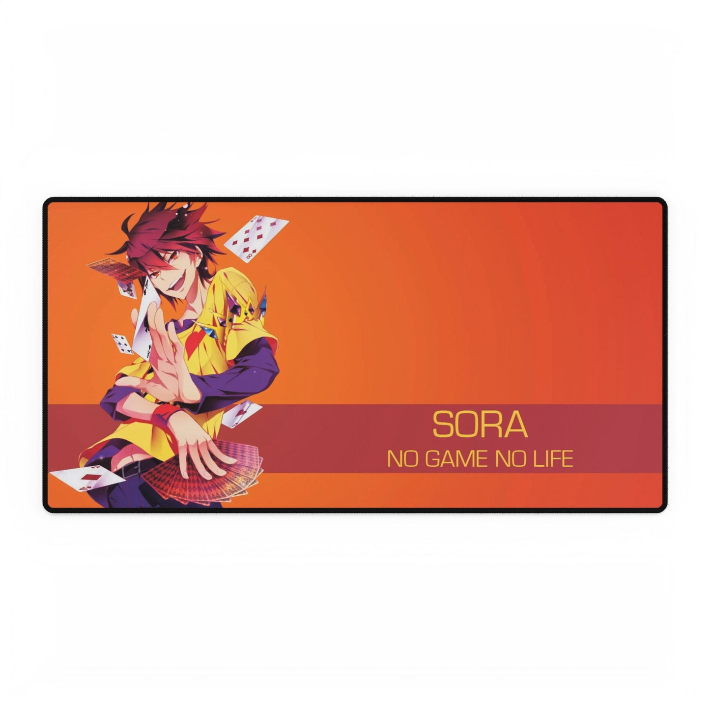 Sora (No Game No Life) Mouse Pad