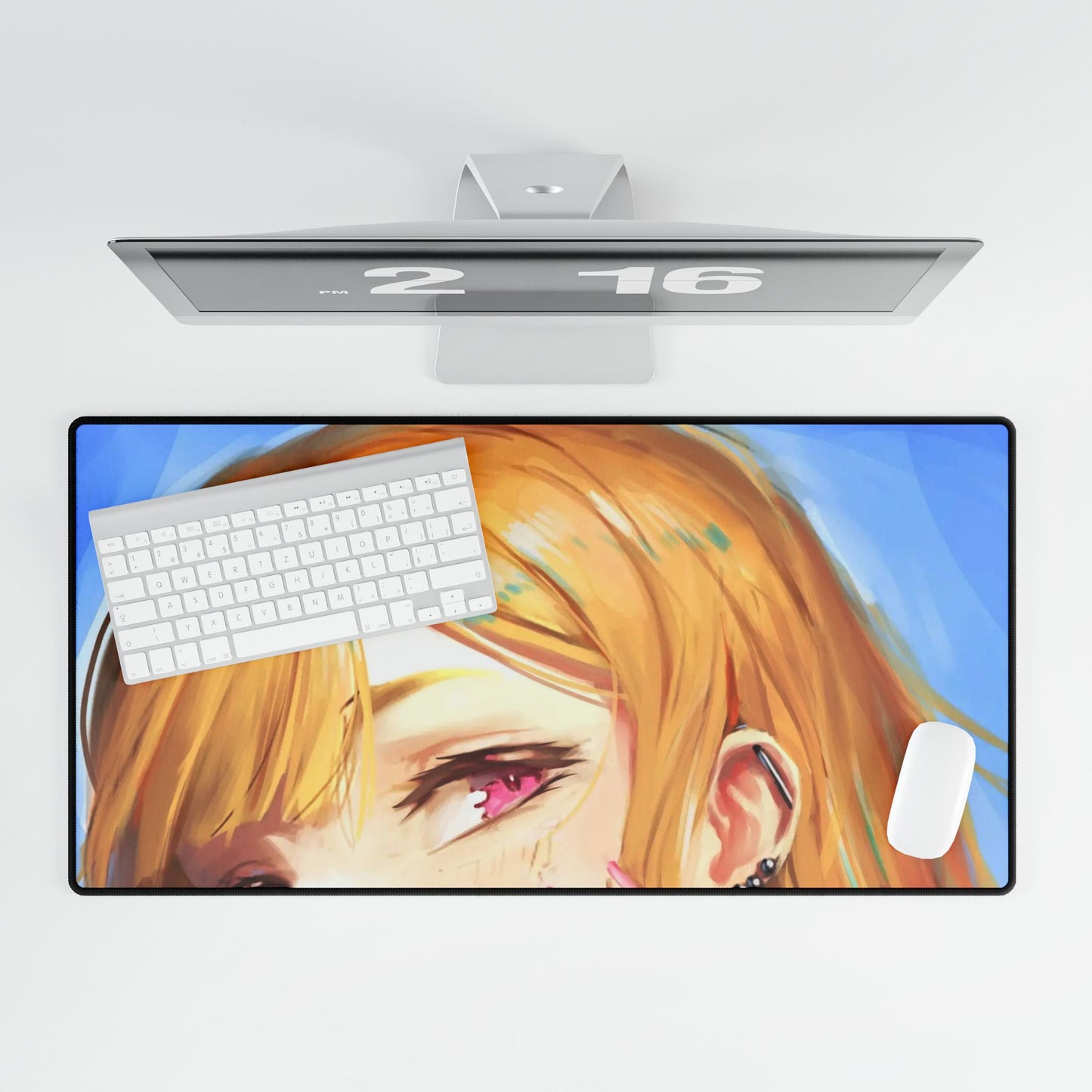 My Dress-Up Darling Mouse Pad