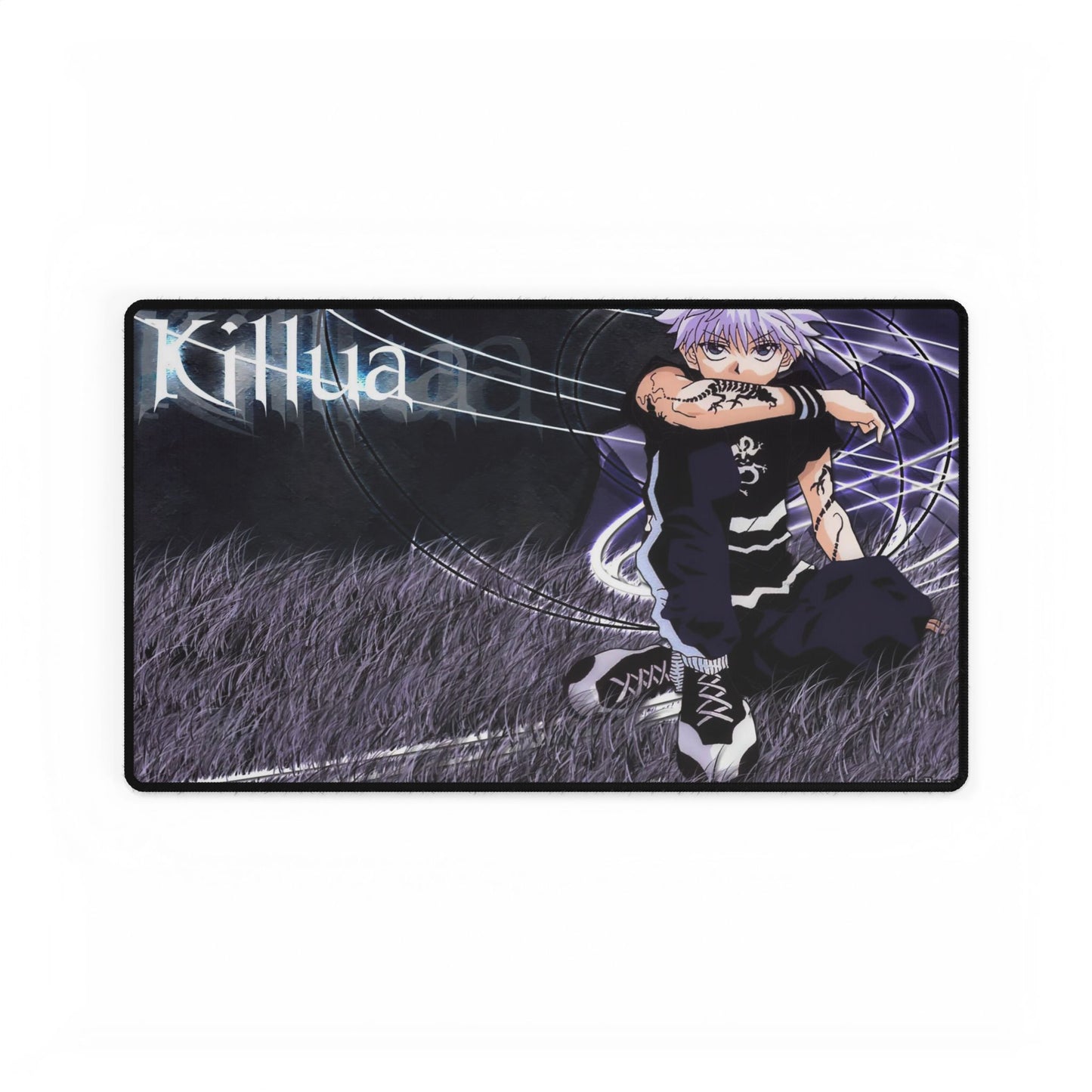 Anime Hunter x Hunter Mouse Pad