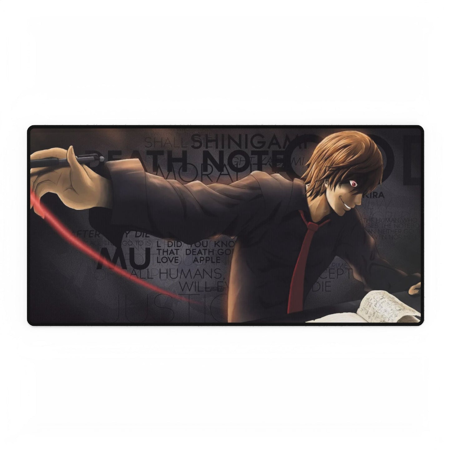 Anime Death Note Mouse Pad