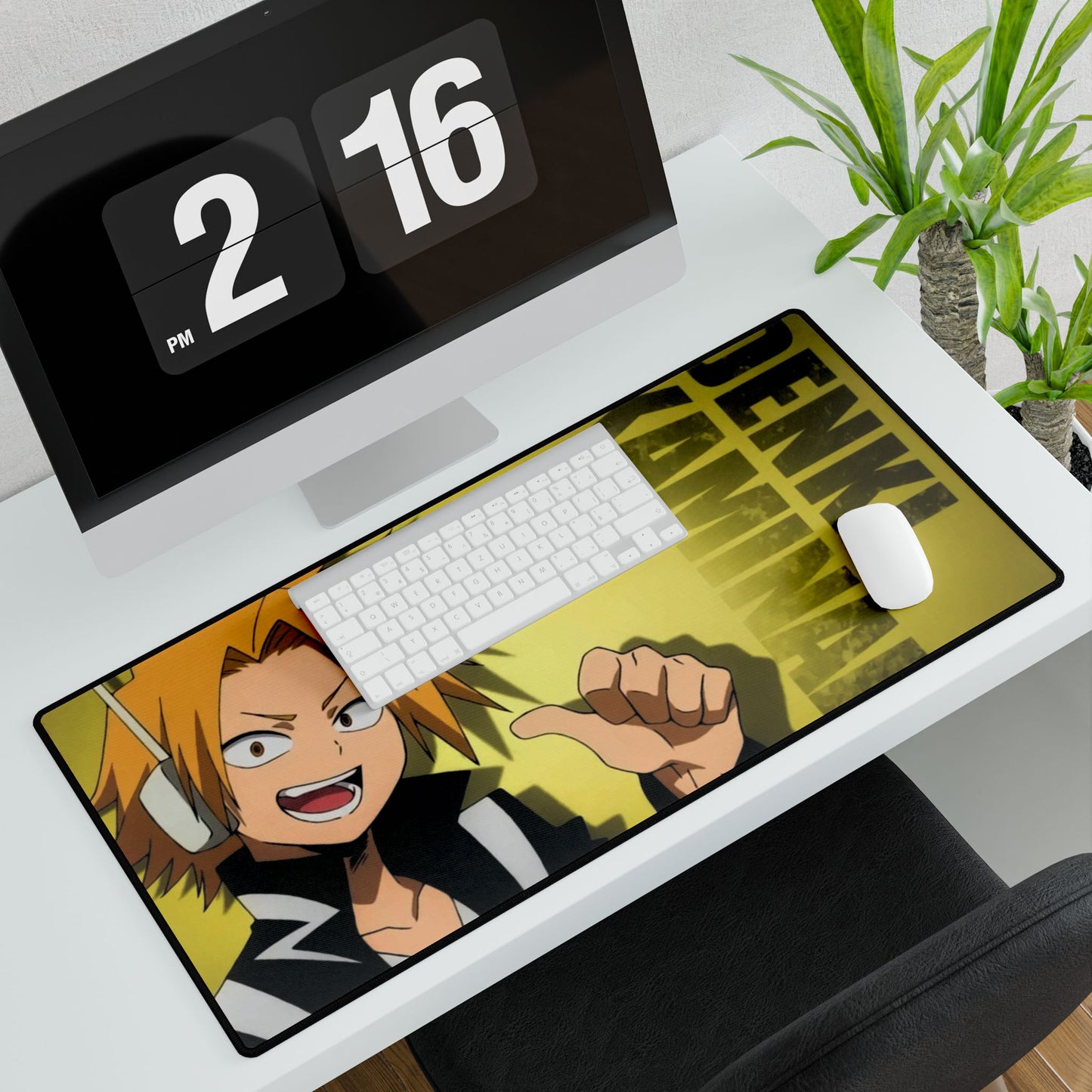 Denki Mouse Pad