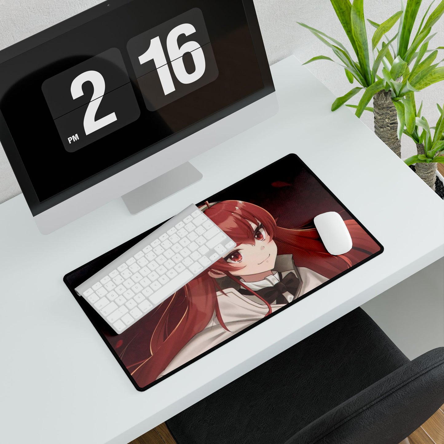 Mushoku Tensei: Jobless Reincarnation Mouse Pad