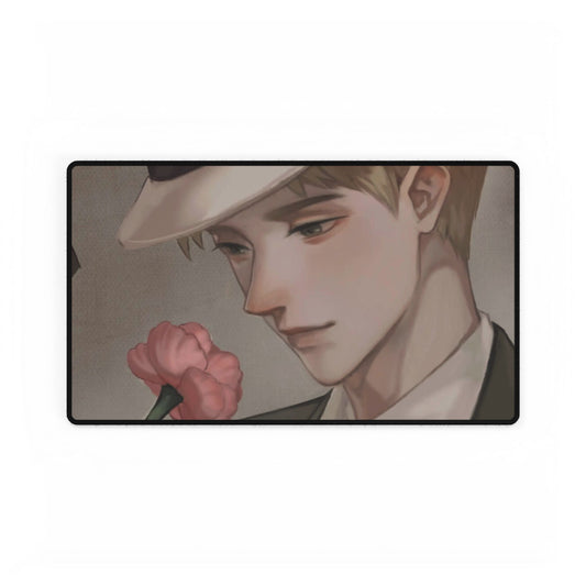 Anime Spy x Family Mouse Pad