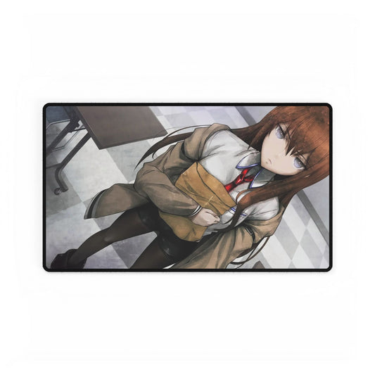 Makise Kurisu Mouse Pad