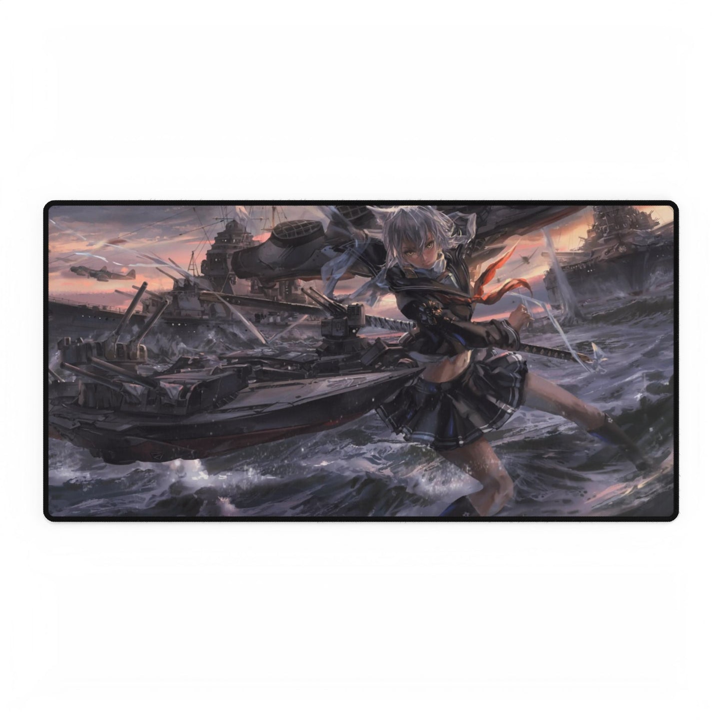 Azur Lane - Maya Mouse Pad