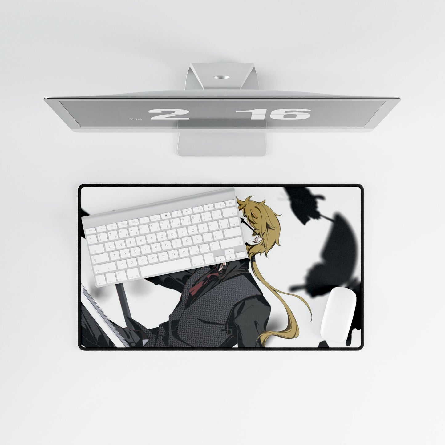 Anime Bungou Stray Dogs Mouse Pad