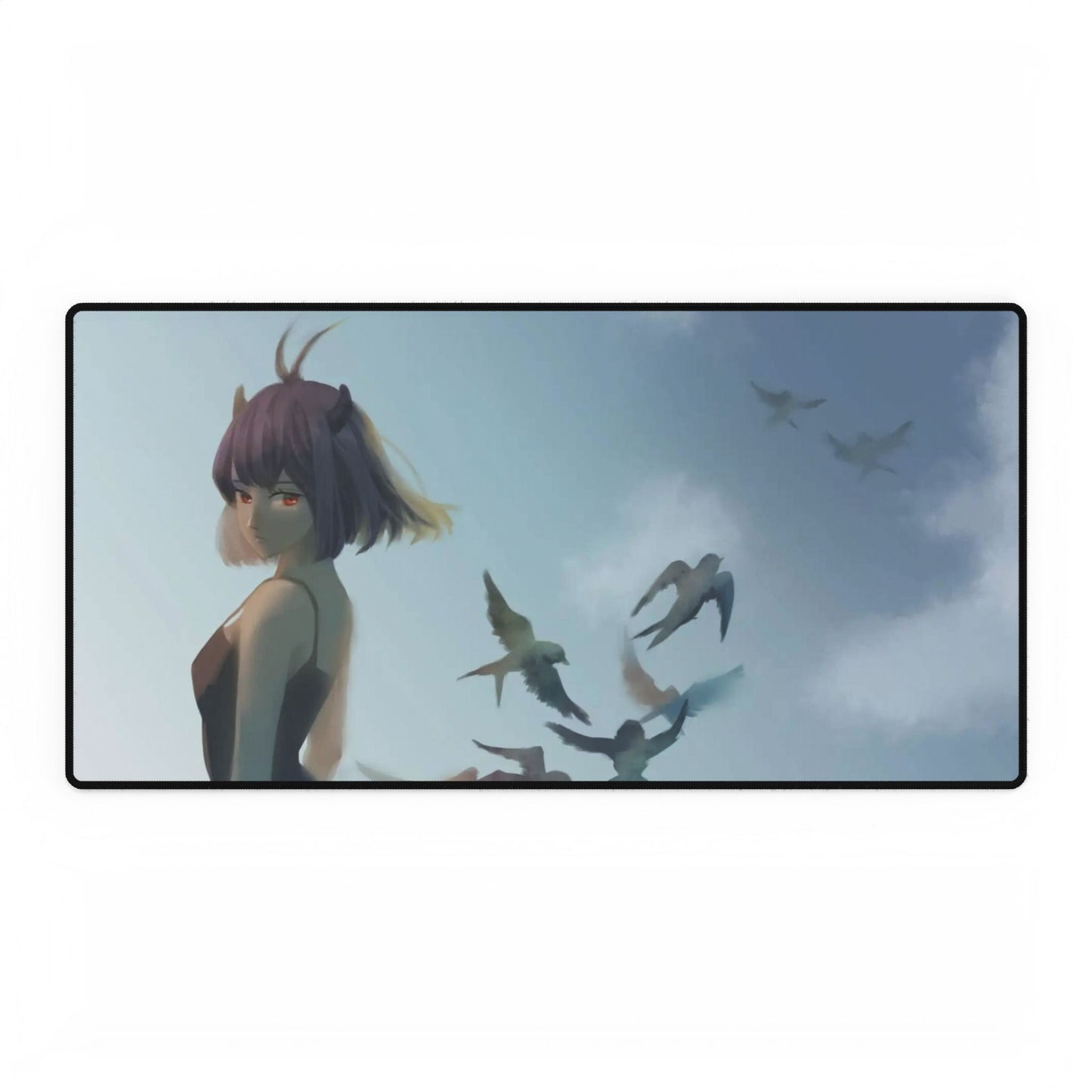 Anime Black Clover Mouse Pad