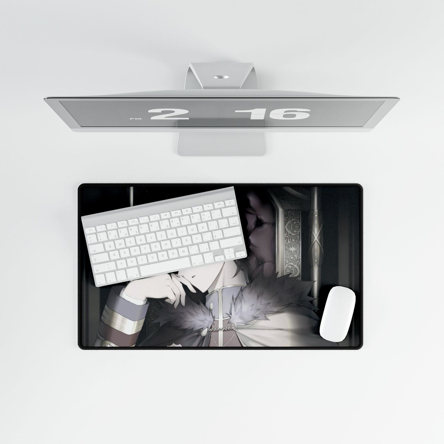 Anime Black Clover Mouse Pad