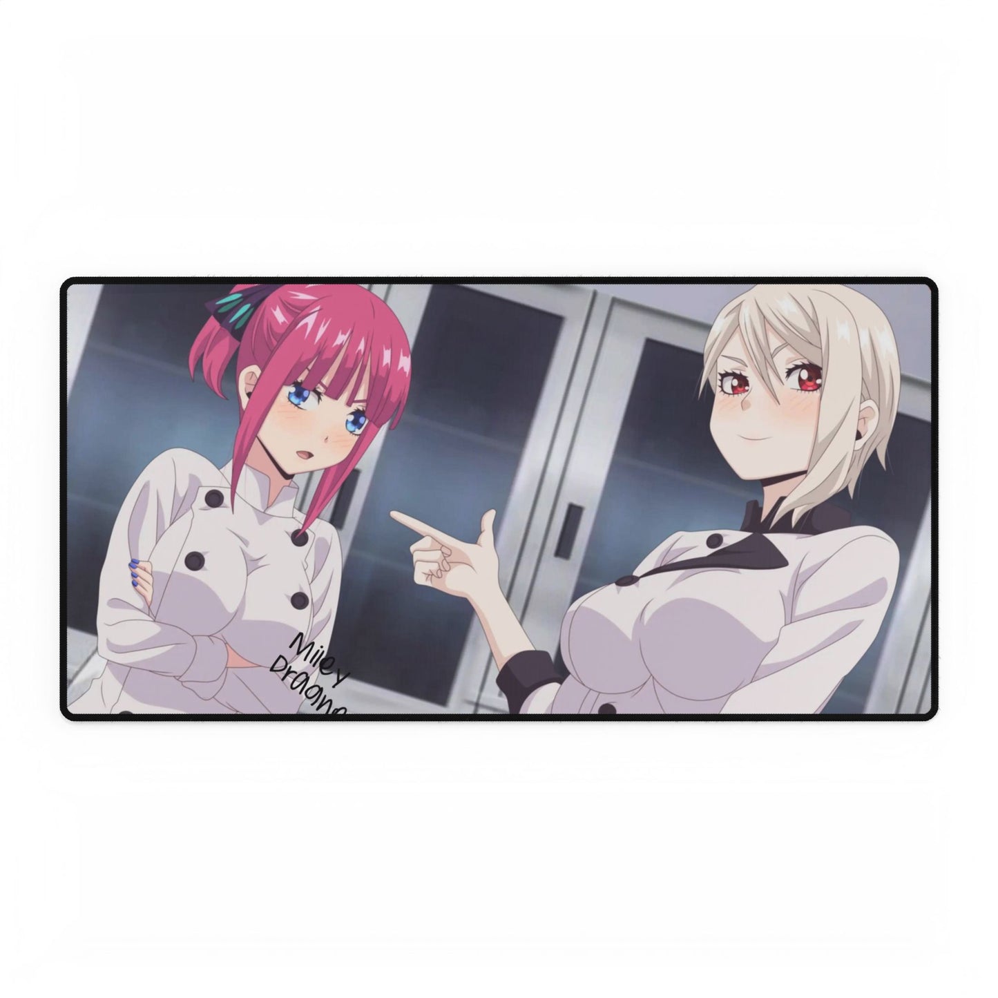 The New Chef Mouse Pad