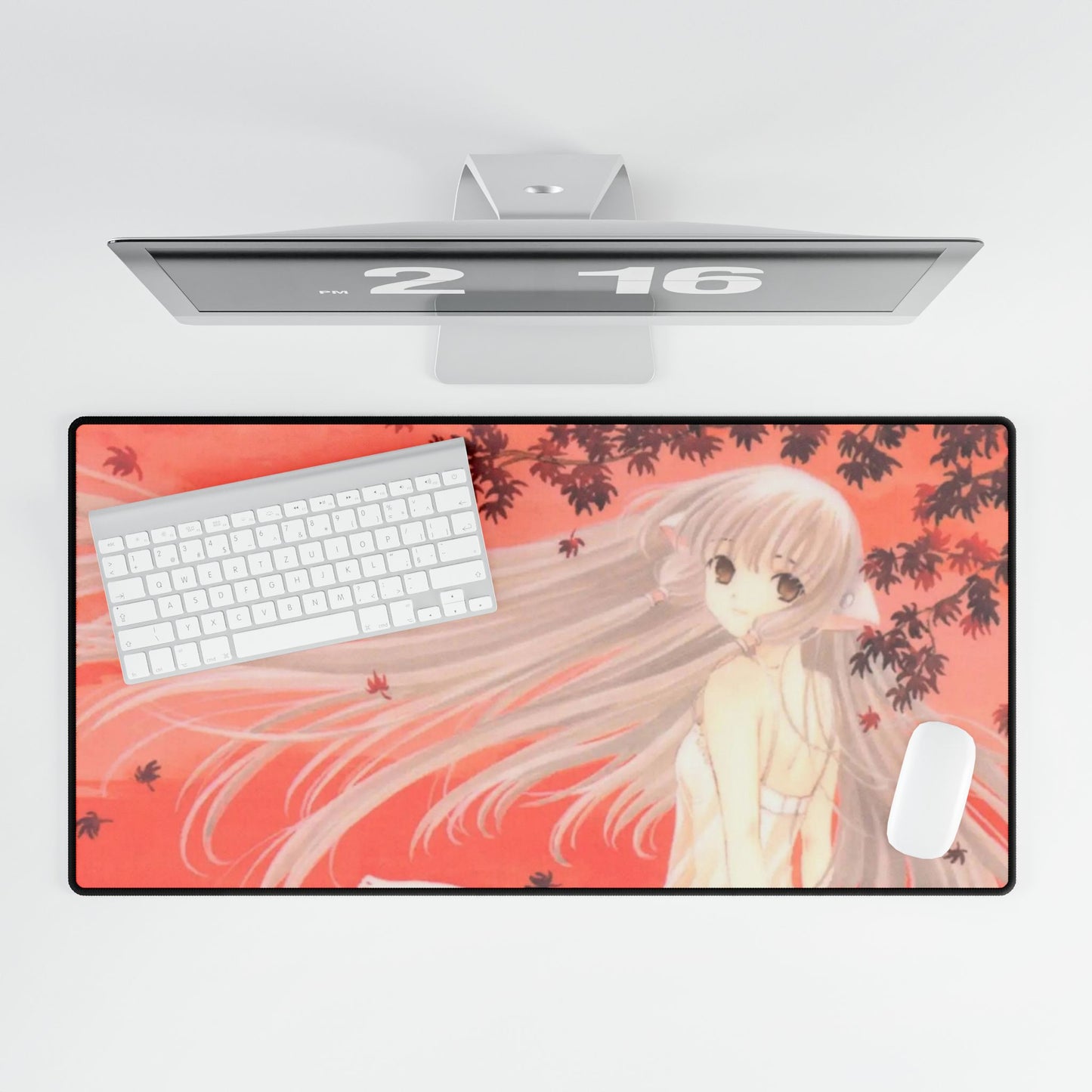 Anime Chobits Mouse Pad