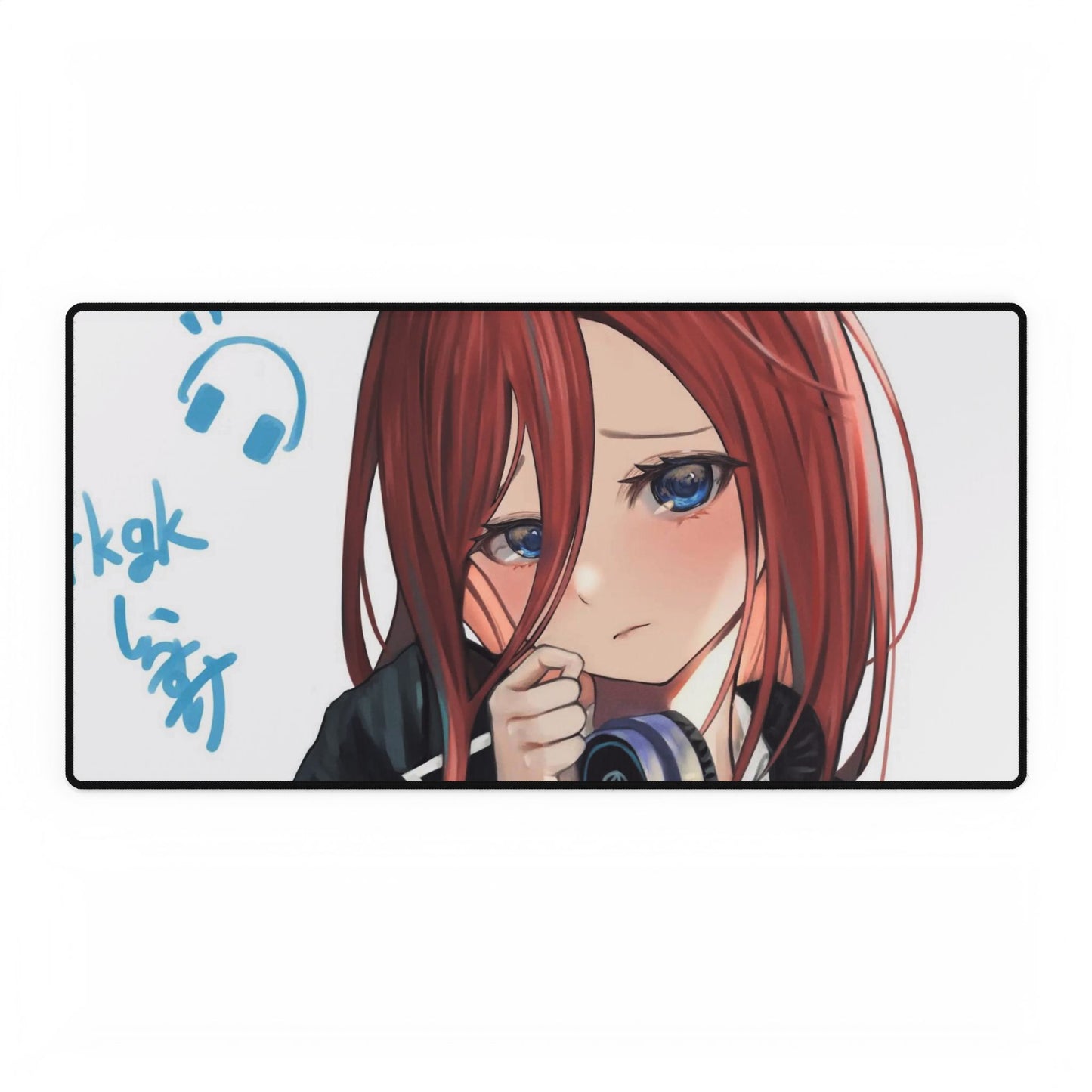 Anime The Quintessential Quintuplets Mouse Pad