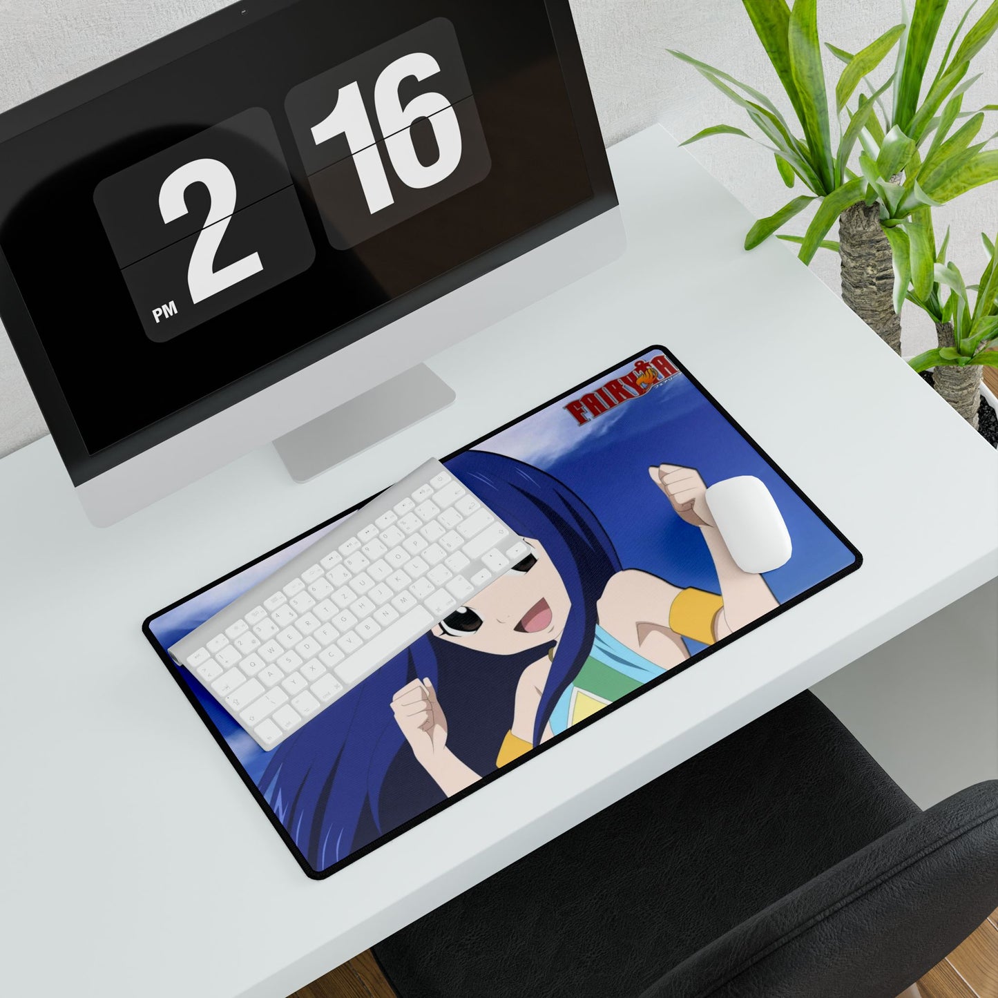 Fairy Tail Wendy Marvell Mouse Pad