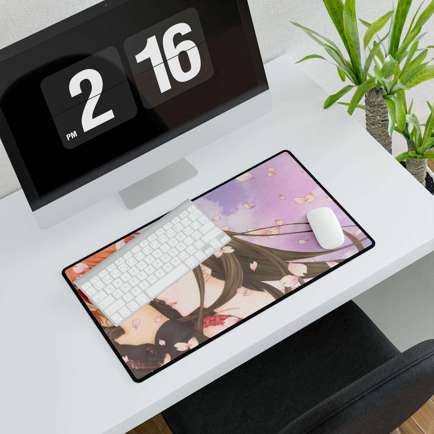 Fruits Basket Mouse Pad