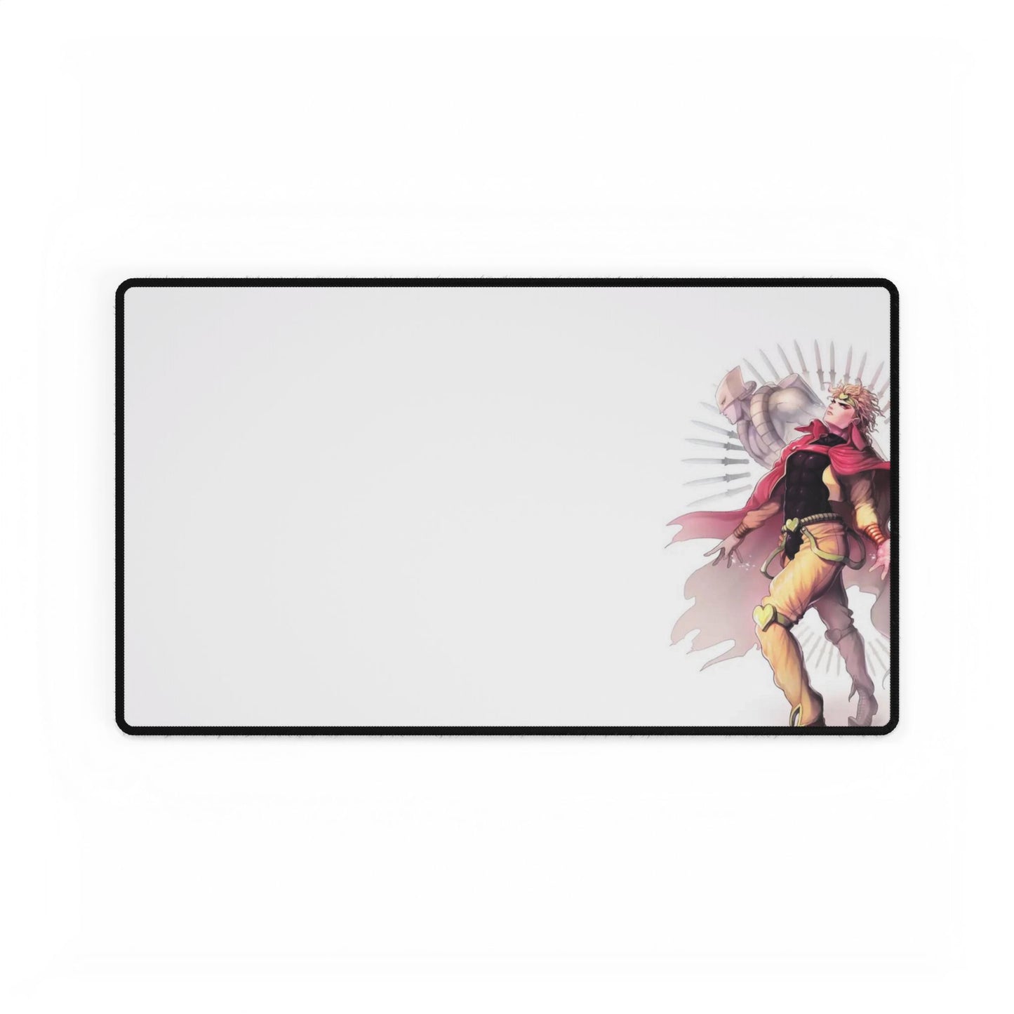 DIO and The World Mouse Pad