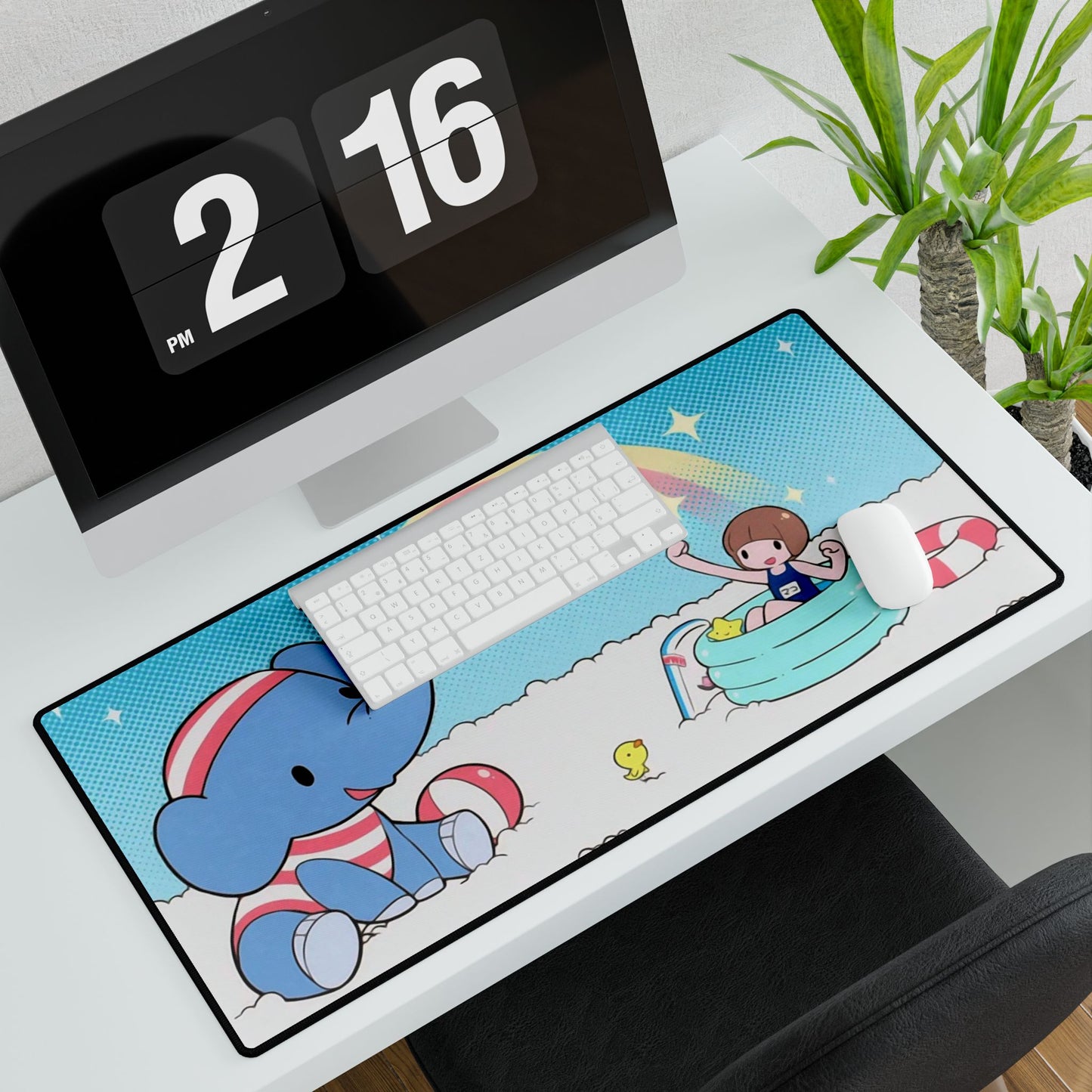 Anime Kill La Kill Mouse Pad