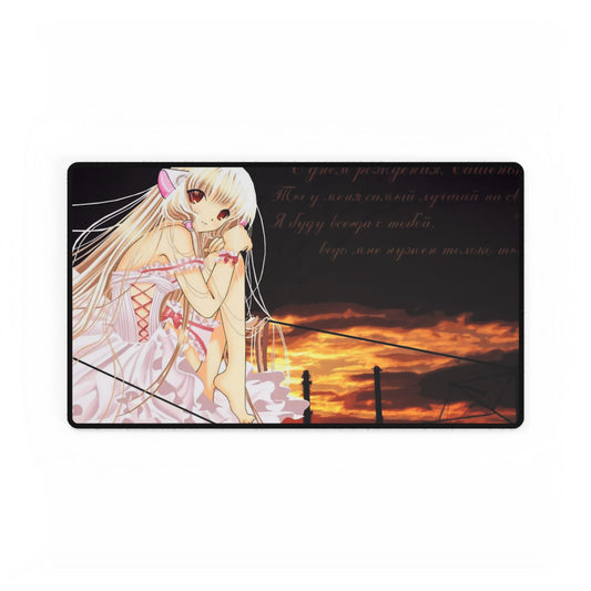 Anime Chobitsr Mouse Pad