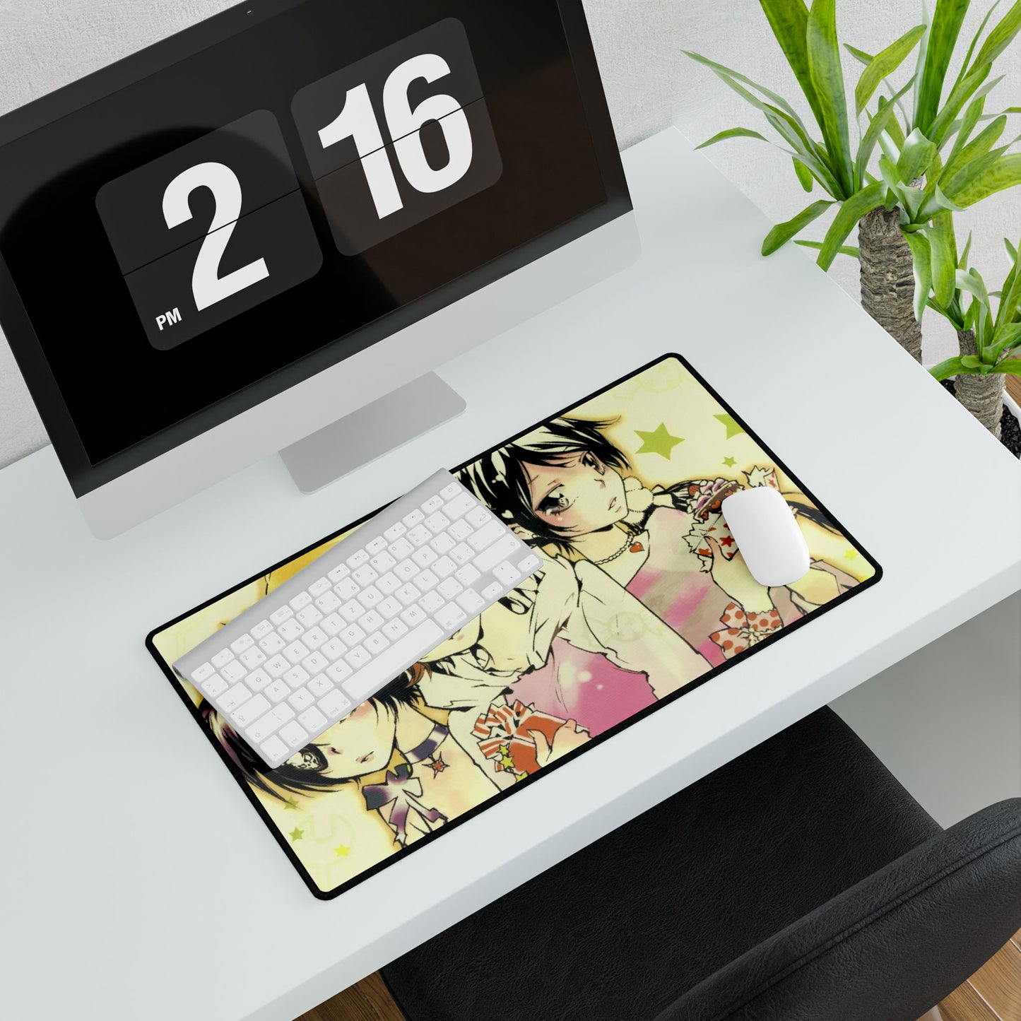 Reborn! Katekyo Hitman Reborn Mouse Pad