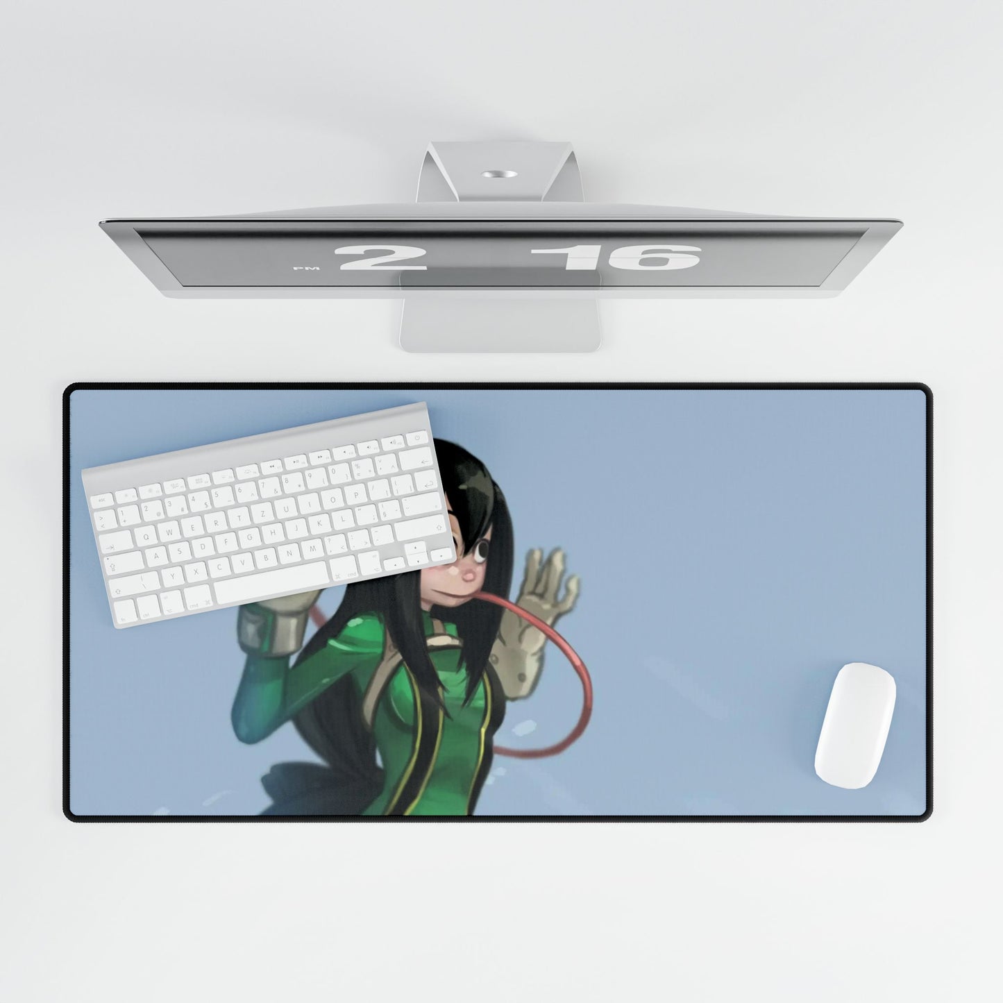My Hero Academia Tsuyu Asui Mouse Pad