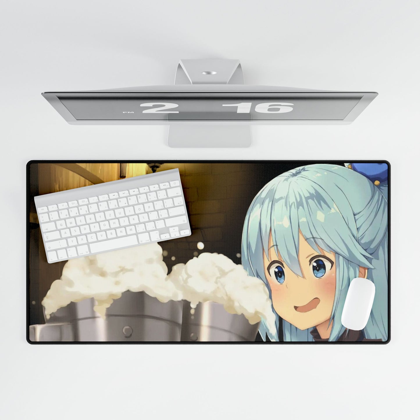Anime KonoSuba - God’s blessing on this wonderful world!! Mouse Pad