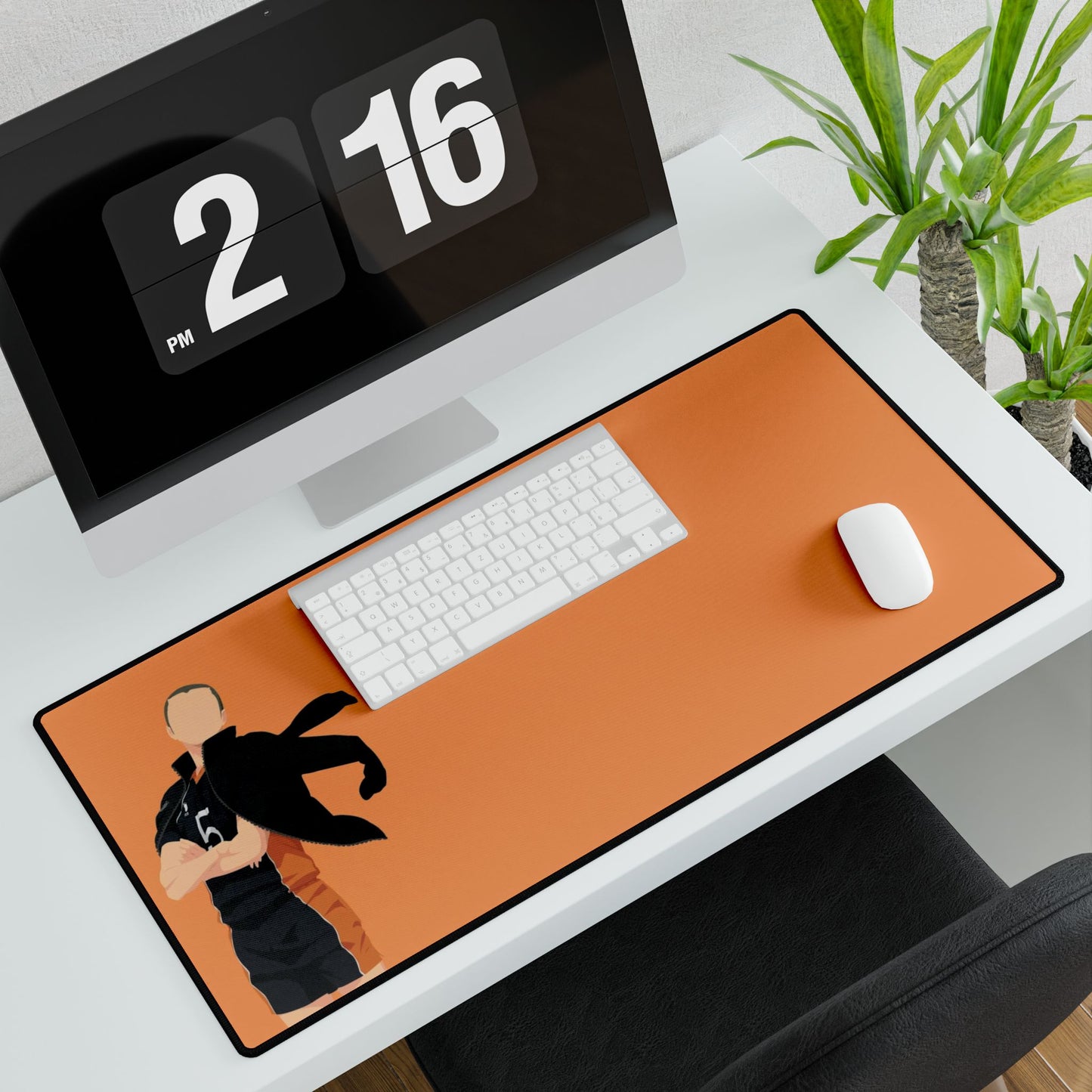 Ryūnosuke Tanaka Mouse Pad