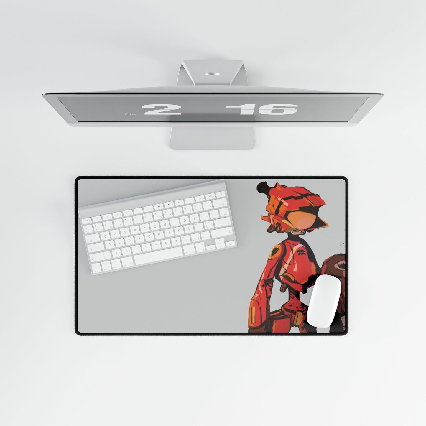 FLCL Mouse Pad