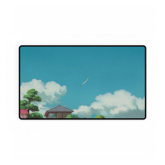 Anime Spirited Awayr Mouse Pad