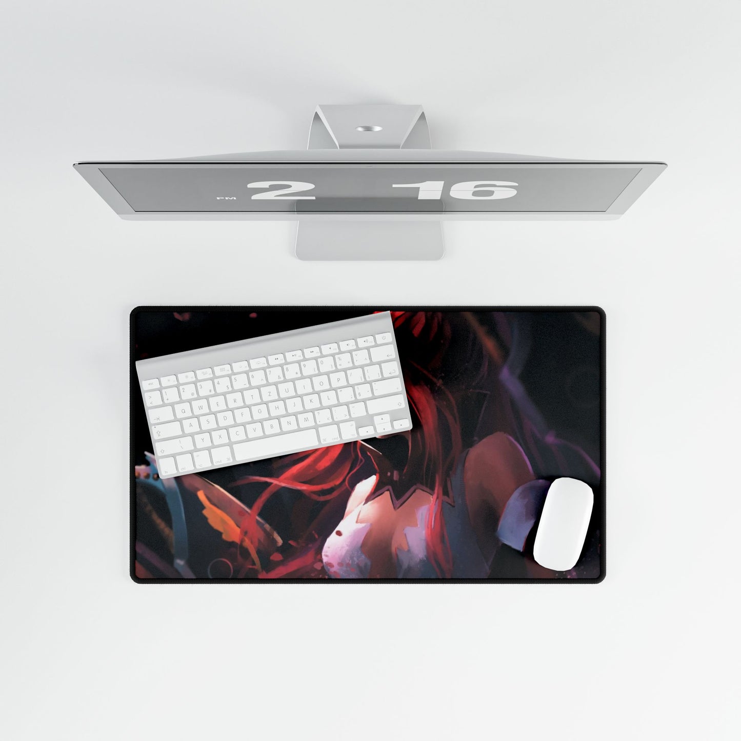 Ataraxia Armor Mouse Pad