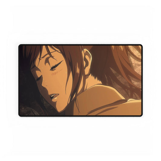 Sasha Rests Mouse Pad