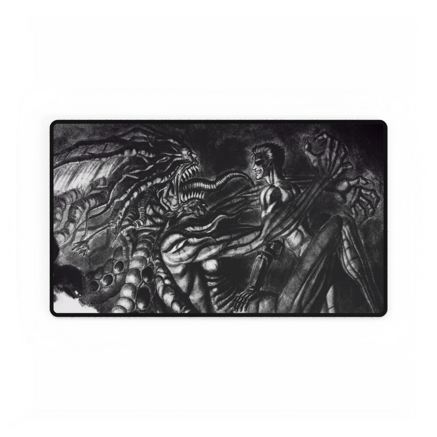 Anime Berserkr Mouse Pad
