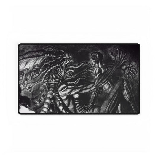 Anime Berserkr Mouse Pad