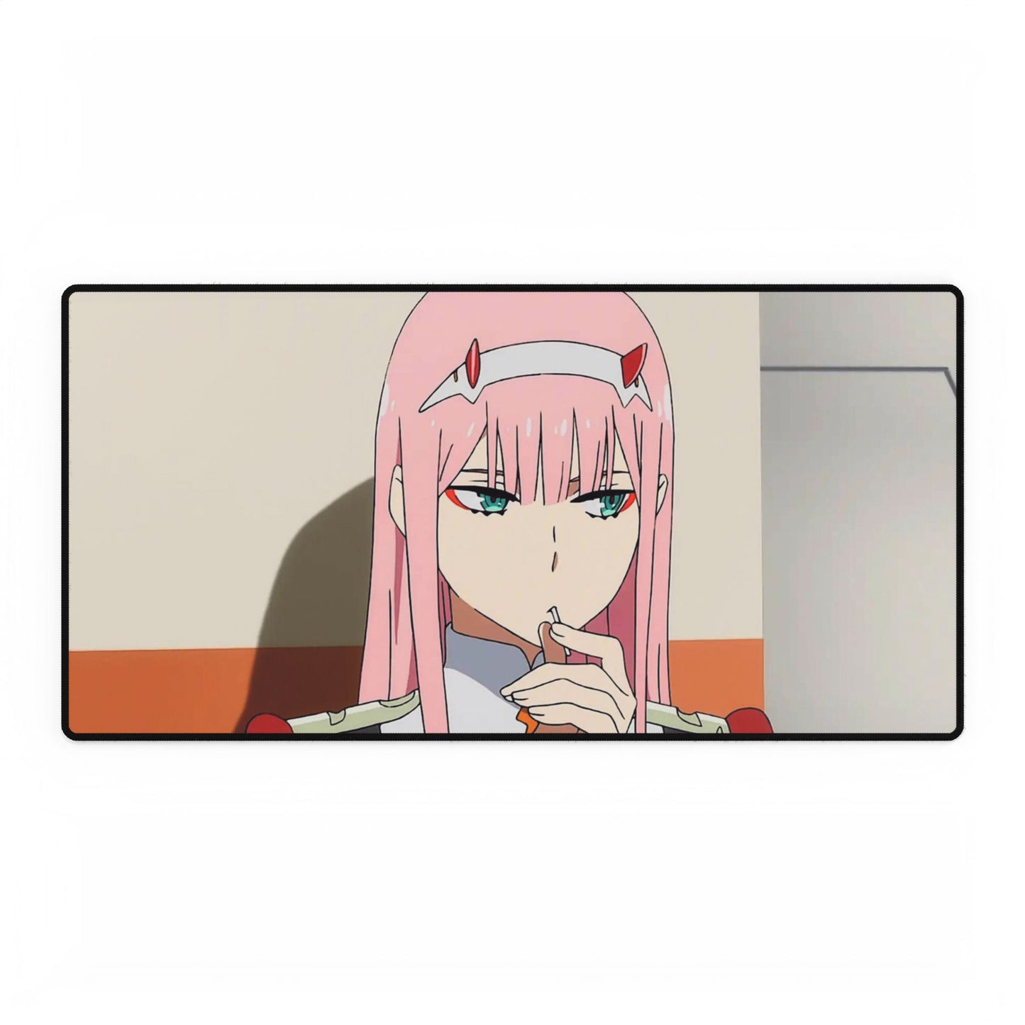Dead Stare Mouse Pad