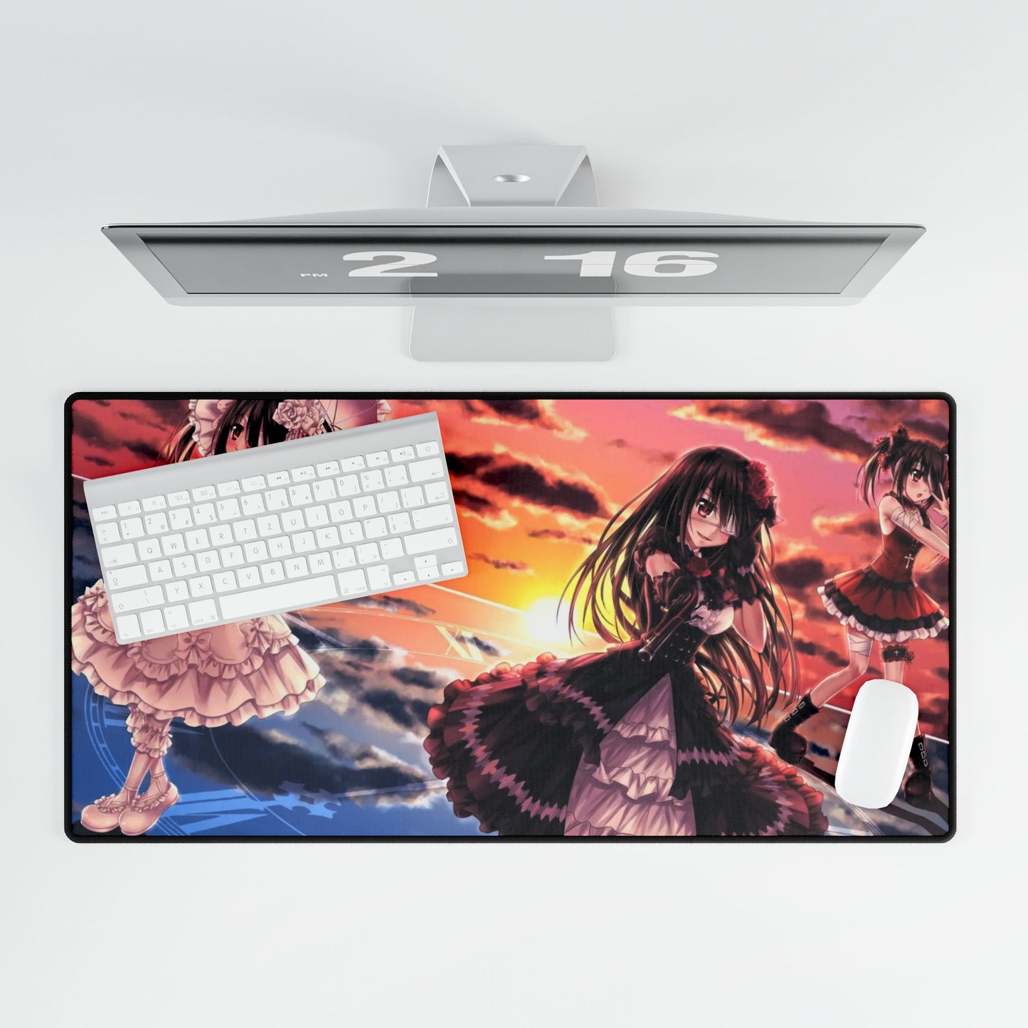Date A Live Mouse Pad