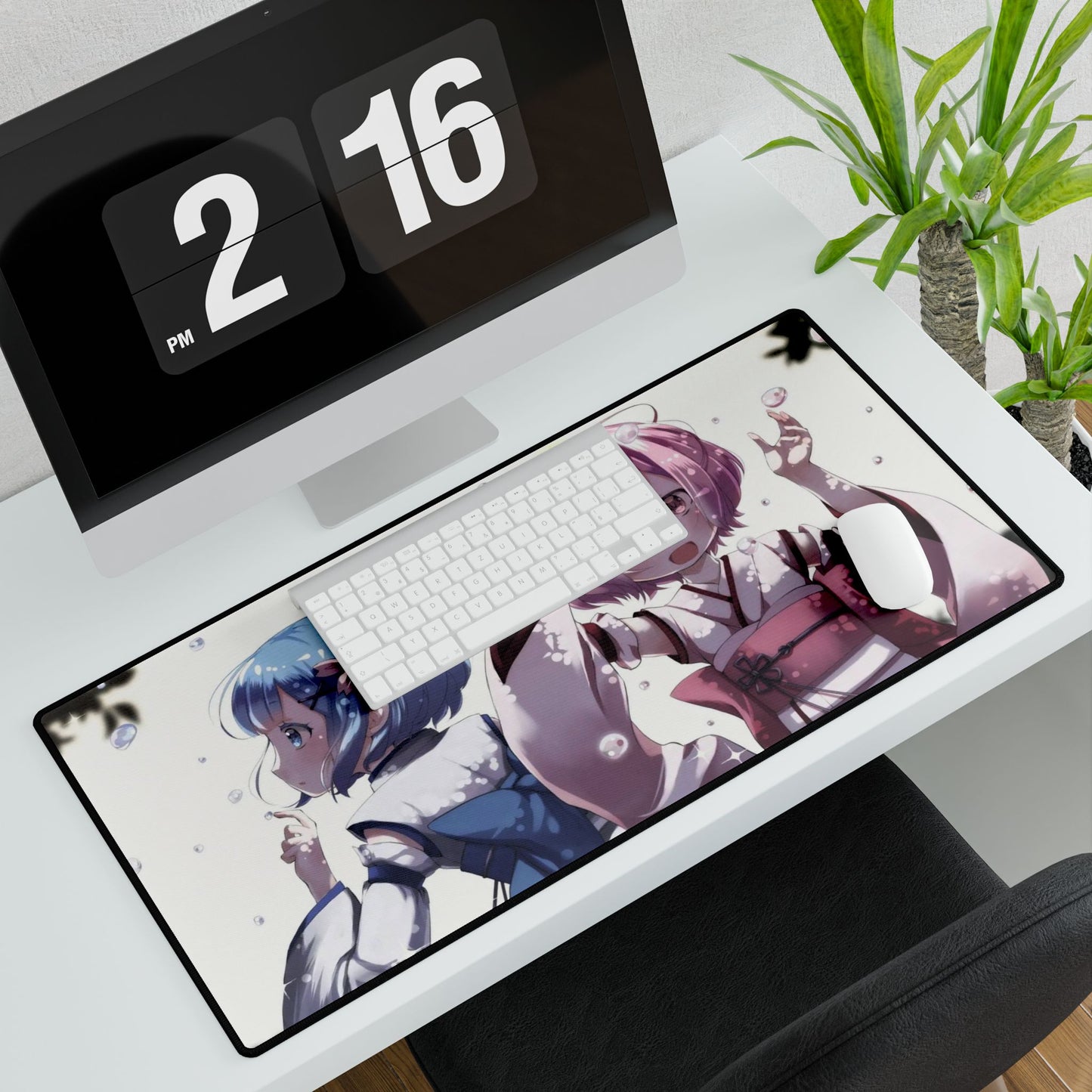 Anime Re:ZERO -Starting Life in Another World- Mouse Pad