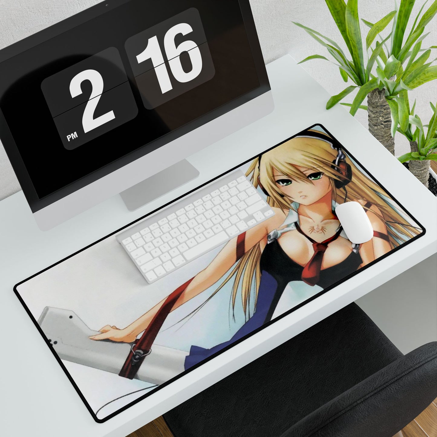 Anime Blazbluer Mouse Pad