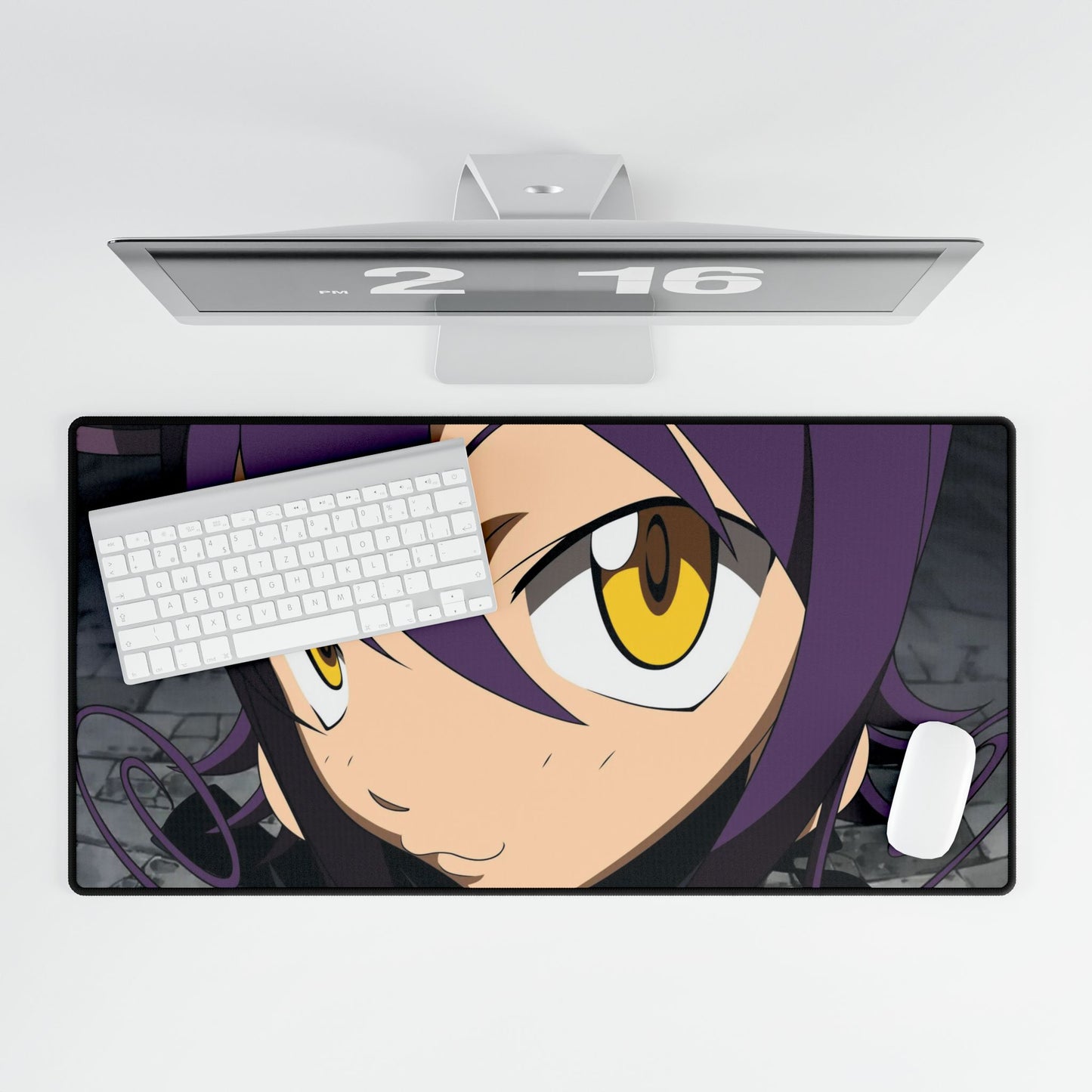 Soul Eater Mouse Pad