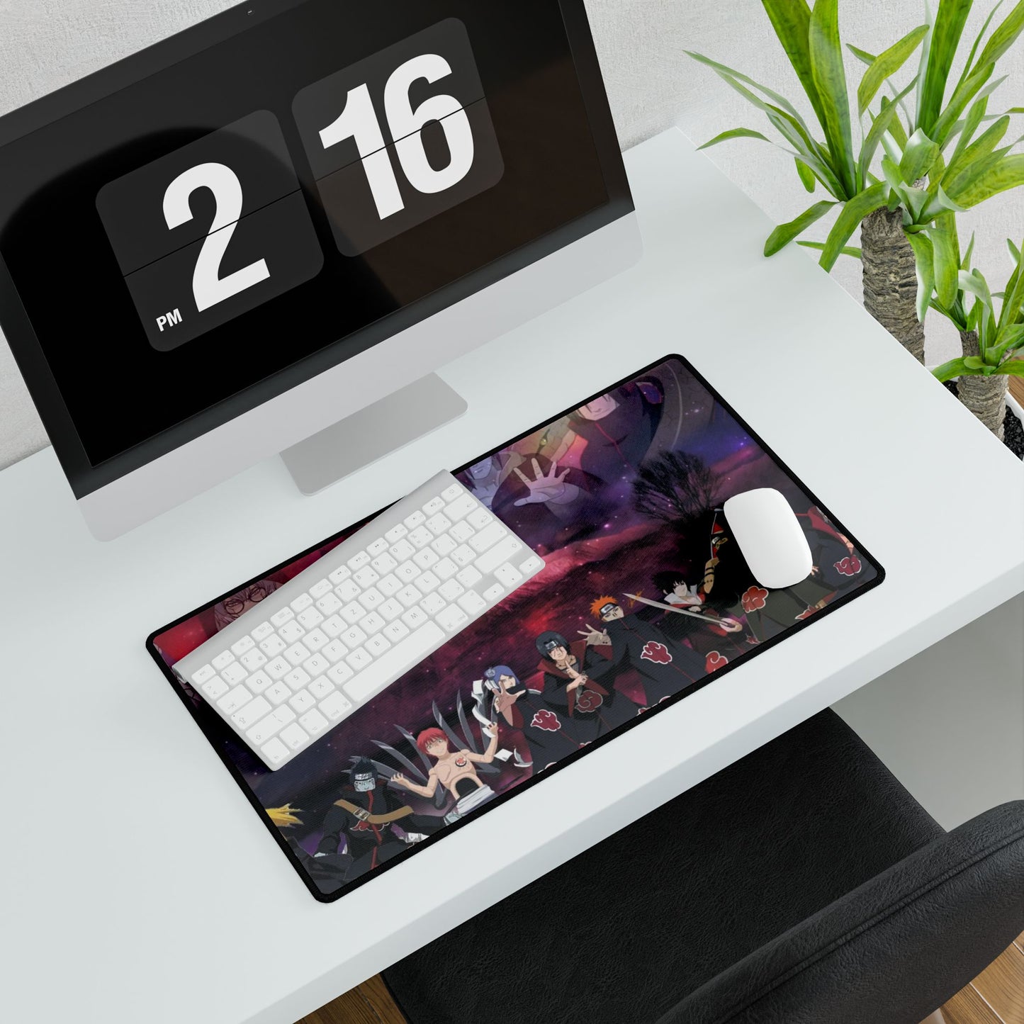 Anime Naruto Mouse Pad