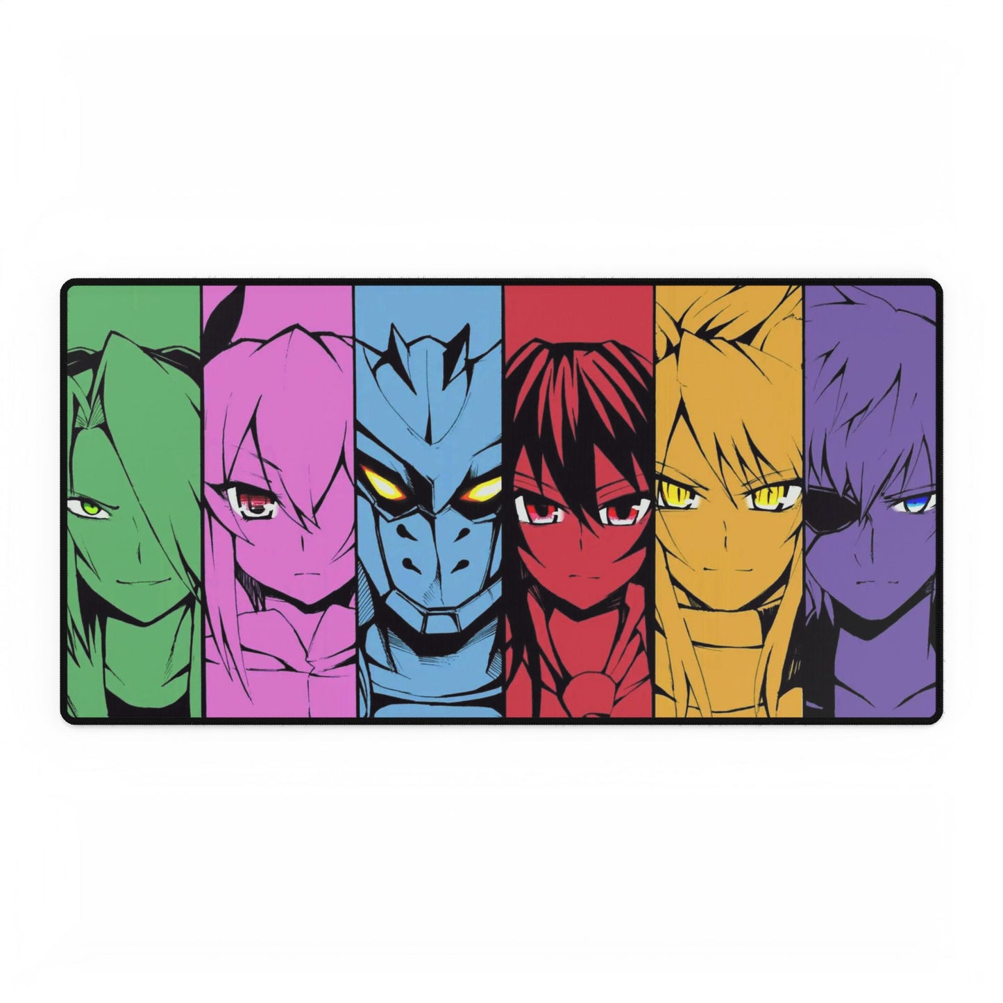 Anime Akame ga Kill! Mouse Pad