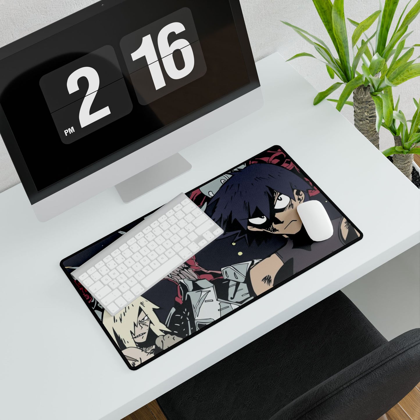Tengen Toppa Gurren Lagann Mouse Pad