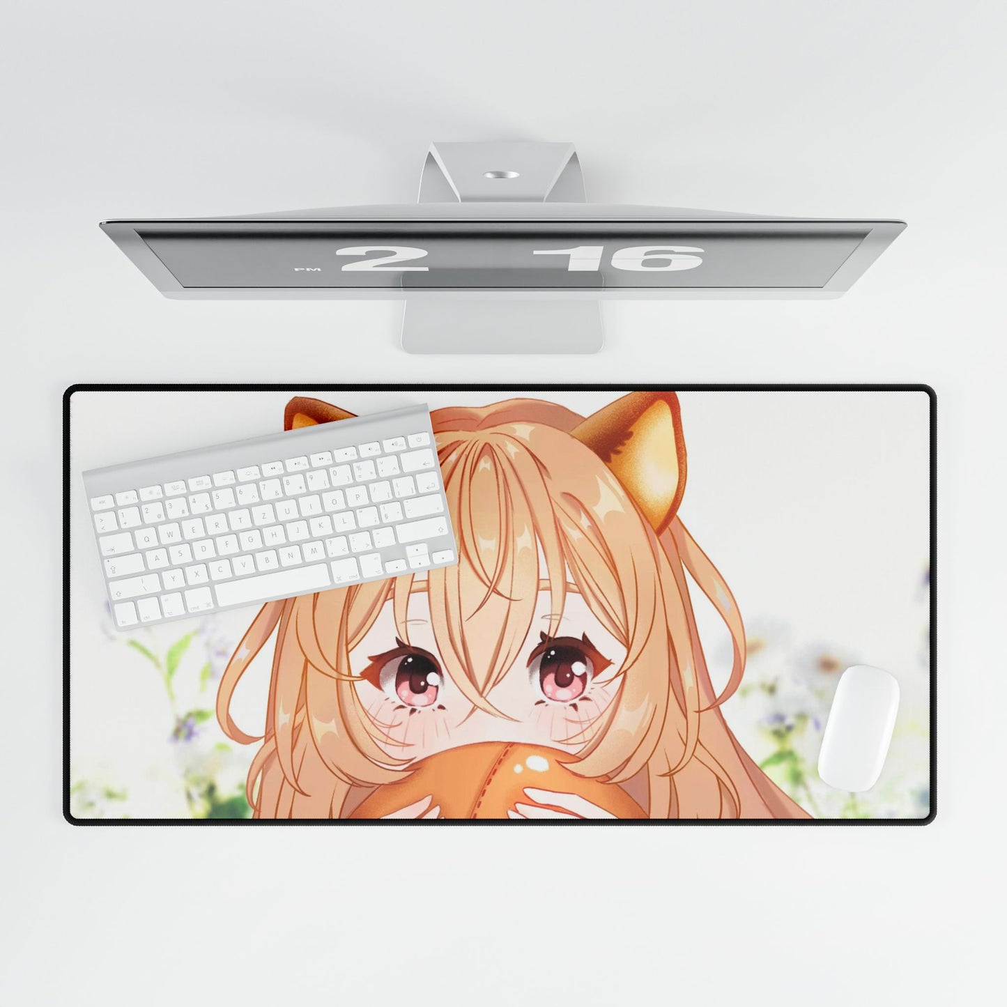 The Rising of the Shield Hero Mouse Pad
